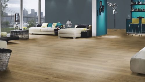 NEW JM1629-Laminate 8mm AC4/32 Krono-Original με αρμό για οικιακή και επαγγελματική χρήση.