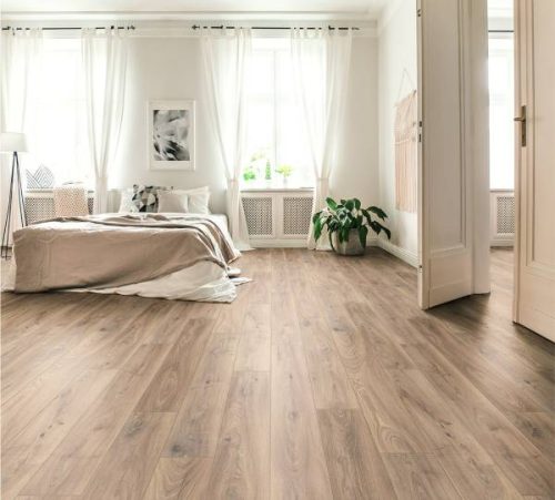 JT1450 Laminate 12mm, AC5/33, Krono-Original -48hours. Ενδείκνυται για οικιακή χρηση και βαριά επαγγελματική λόγω της αντοχής του στο νερό έως 48 ώρες.