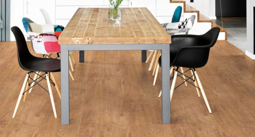 JT1469 Laminate 10mm, AC5/33, Krono-Original More-48hours ανθεκτικό στο νερό έως 48 ώρες. Ενδείκνυται για οικιακή χρηση και βαριά επαγγελματική . Μεχρι εξαντλήσεως
