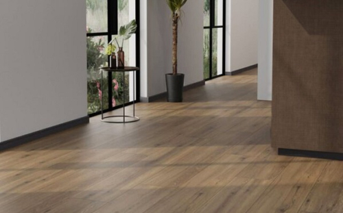 Art871 Laminate πάτωμα Artureon 8mm, AC5/33 με αρμό, 100% αδιάβροχο,  Krono Swiss, κατάλληλο για οικιακή και επαγγελματική χρήση.